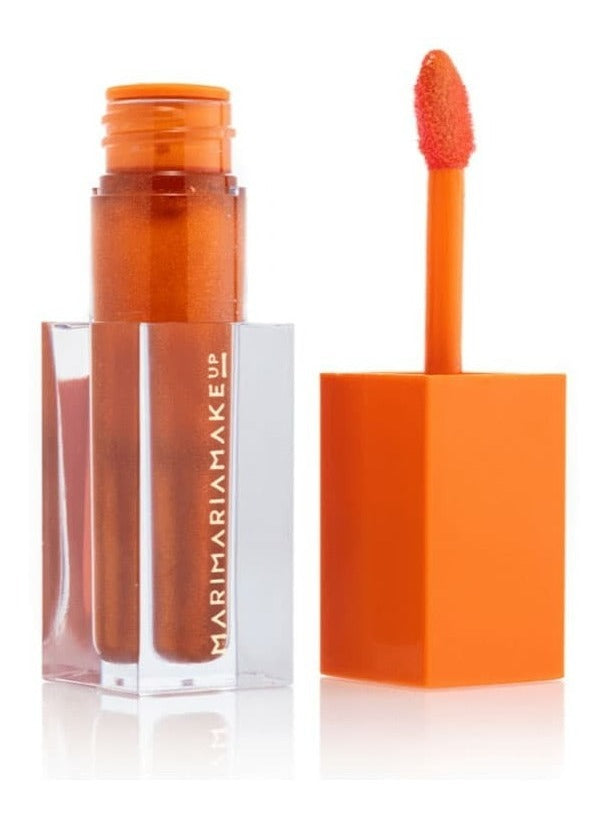 Brilho labial Mari Maria Makeup cor bergamota