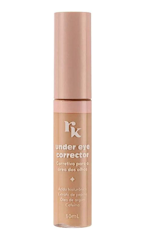 Corretivo Líquido Under Eye Corrector - Rk By Kiss Tom 20
