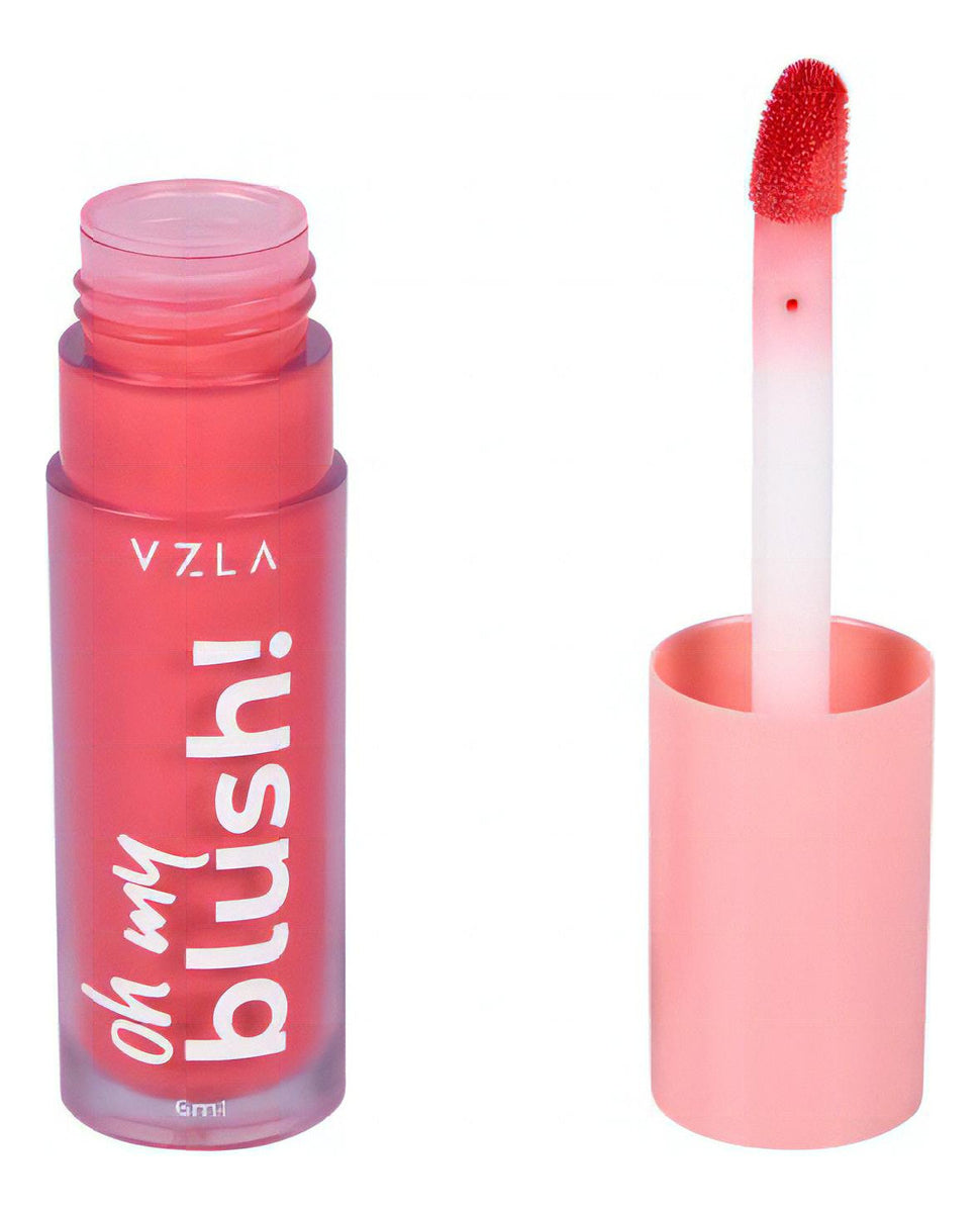 Oh My Blush! - Blush Líquido Vizzela 6ml
