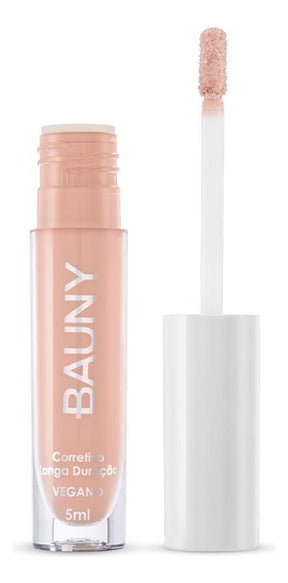 Corretivo Líquido Bauny 5ml Cor Salmão