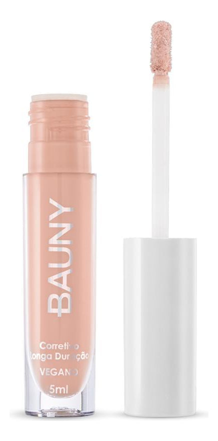 Corretivo Líquido Bauny 5ml Cor Salmão