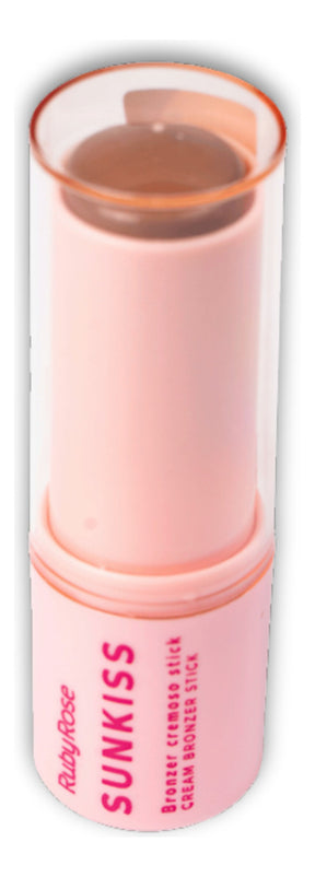 Bronzer Stick Cor 05 Sunrise Bliss Ruby Rose Sunkiss 6,43g