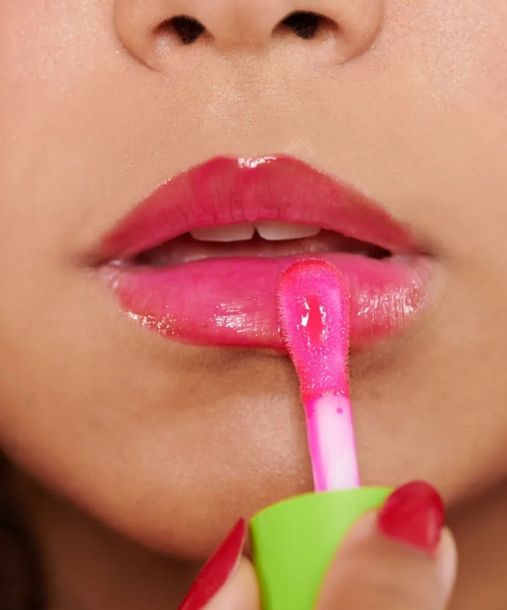 Gloss Lip Juice Mari Maria Hidratação Intensa Toque Leve
