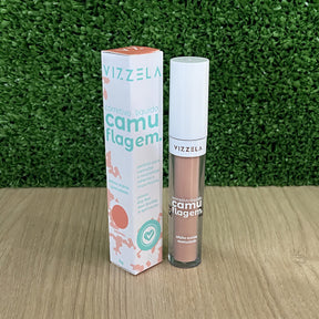 Corretivo Líquido Vizzela Camuflagem Salmão 5g