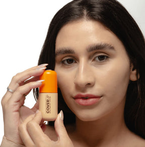 Base De Maquiagem Mari Maria Matte Liquida Cover Up Fps 35