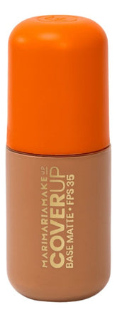 Base De Maquiagem Mari Maria Matte Liquida Cover Up Fps 35