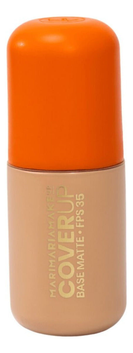 Base De Maquiagem Mari Maria Matte Liquida Cover Up Fps 35
