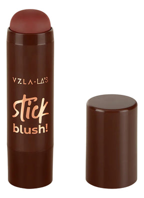 Kit Blush Stick Red Mocha + No Panda Cherry - Vizzela
