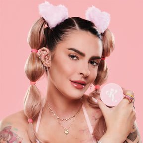 Pó Facial Karen Bachini Beauty Solto Rosa Pink Powder 12g