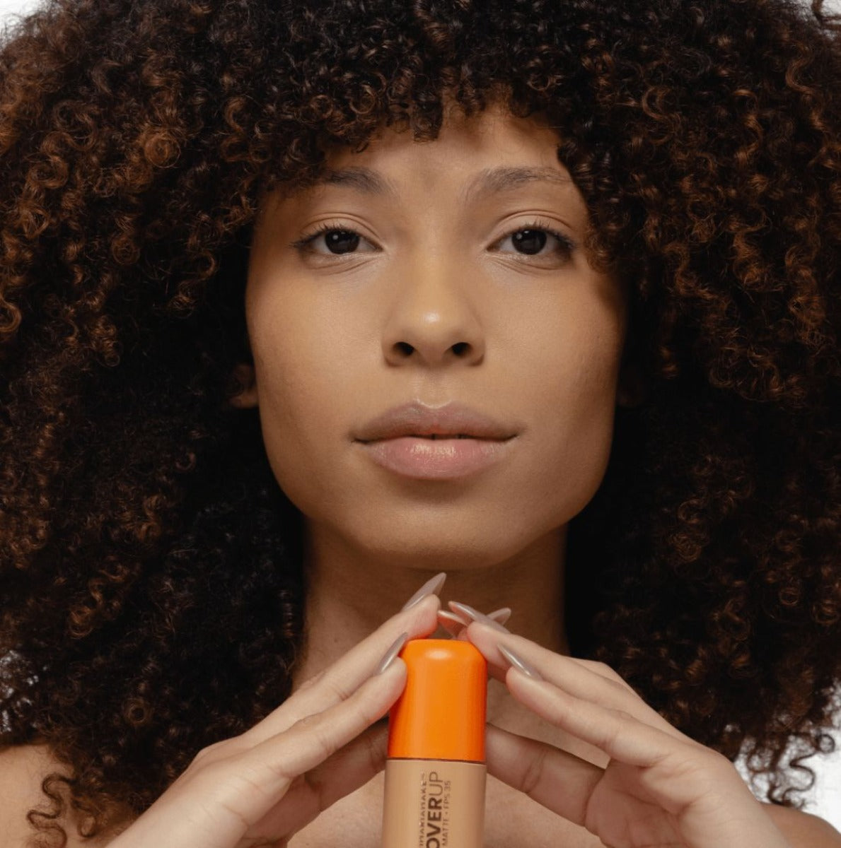 Base De Maquiagem Mari Maria Matte Liquida Cover Up Fps 35