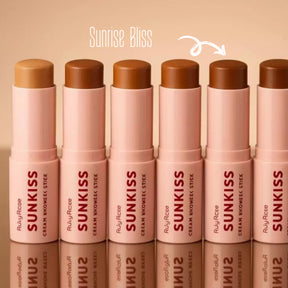 Bronzer Stick Cor 05 Sunrise Bliss Ruby Rose Sunkiss 6,43g