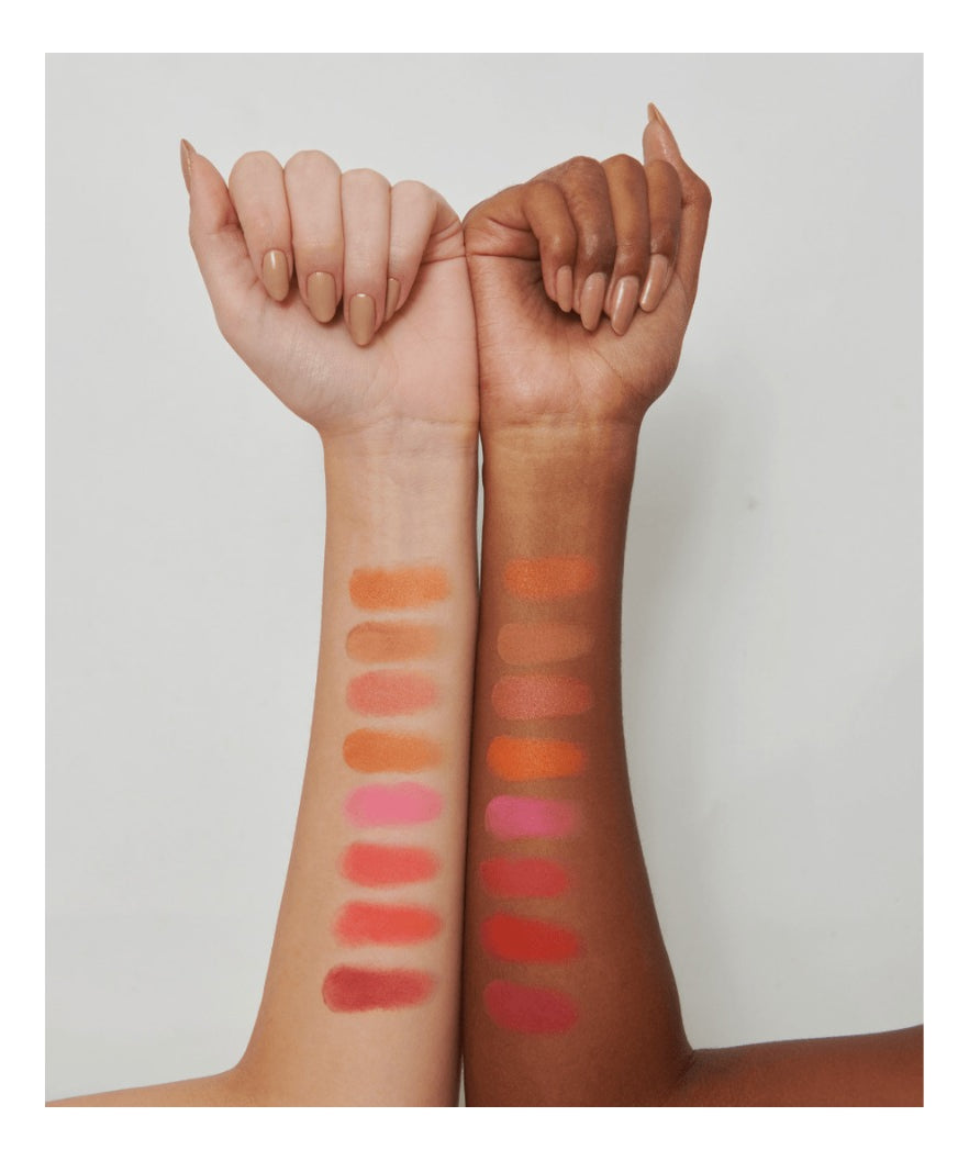 Blush Pó Compacto Mari Maria Sunny Cheeks Todas As Cores