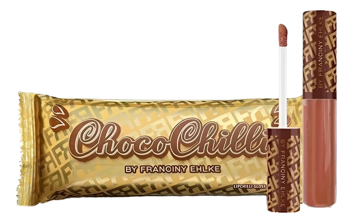 Kit 2 Gloss Chocochilli + Lipchilli Fran By Franciny Ehlke