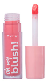 Oh My Blush! - Blush Líquido Vizzela 6ml