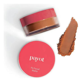 Po Solto Facial Payot Matte Cherrie Antigo Mamore Boca Rosa