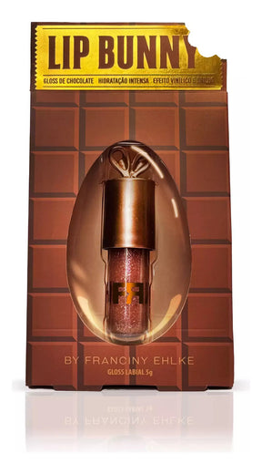 Gloss Chocolate Fran By Franciny Ehlke Lip Bunny