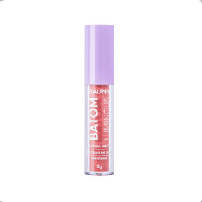 Batom Líquido Multifuncional Natural Luminous Bauny