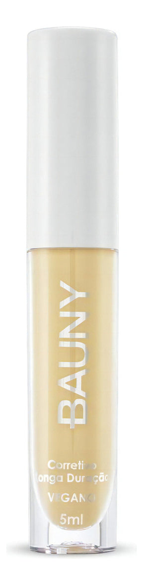 Corretivo Líquido Amarelo Bauny 5ml