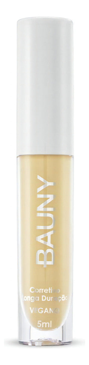 Corretivo Líquido Amarelo Bauny 5ml