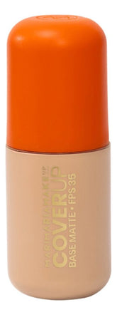 Base De Maquiagem Mari Maria Matte Liquida Cover Up Fps 35