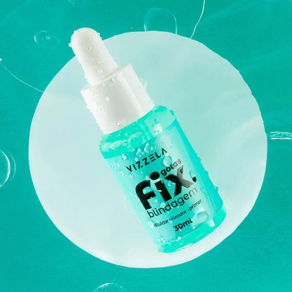Gotas Fix Blindagem Vizzela 30ml 1 Unidad