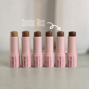 Bronzer Stick Cor 05 Sunrise Bliss Ruby Rose Sunkiss 6,43g