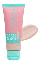 Base - Vizzela - Vegana Líquida Tom 01