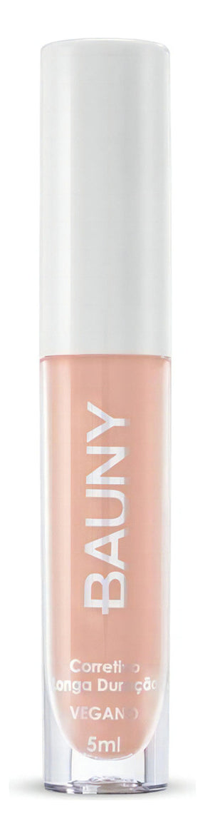 Corretivo Líquido Bauny 5ml Cor Salmão