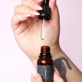 Blindagem Maquiagem Nina Makeup À Prova Dágua Sérum 15ml