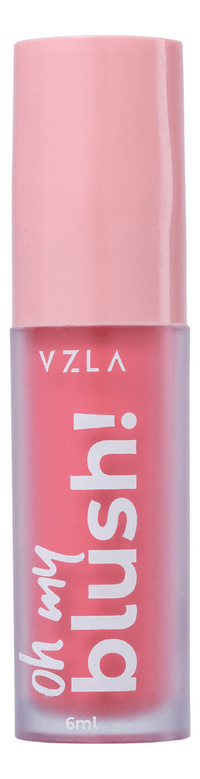 Oh My Blush! - Blush Líquido Vizzela 6ml