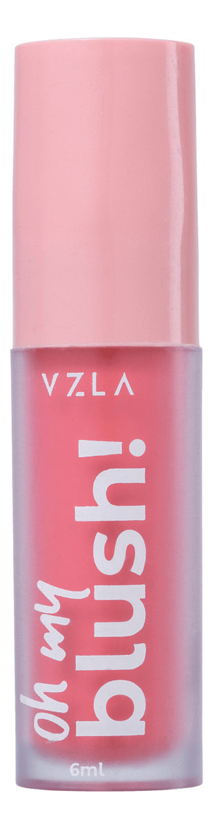 Oh My Blush! - Blush Líquido Vizzela 6ml