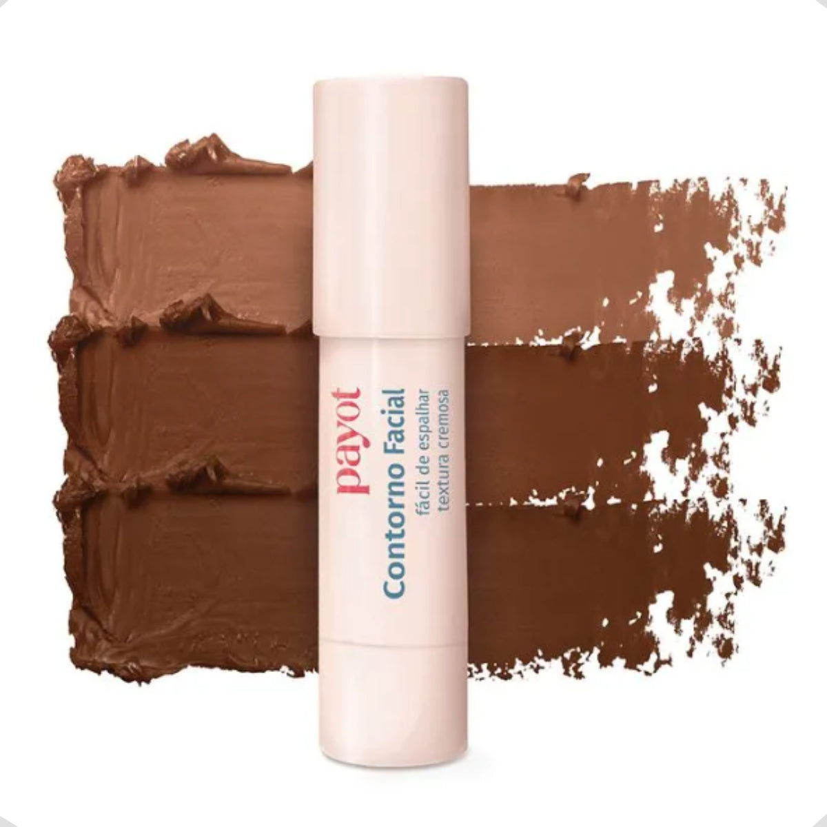 Contorno Facial Em Bastão Stick Matte Payot Todas As Cores