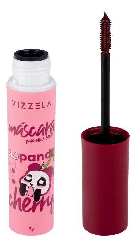 Kit Blush Stick Red Mocha + No Panda Cherry - Vizzela