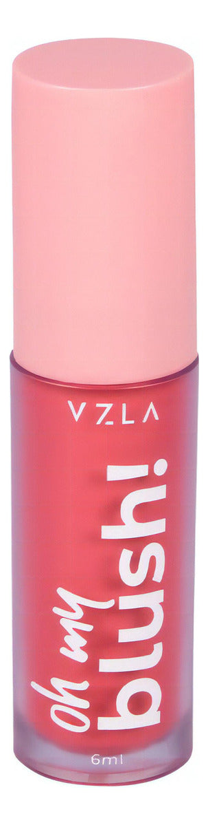 Oh My Blush! - Blush Líquido Vizzela 6ml