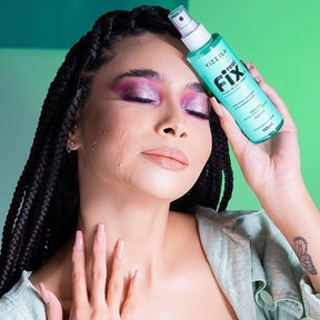 Vizzela Bruma Fixadora De Maquiagem Real Fix 150ml