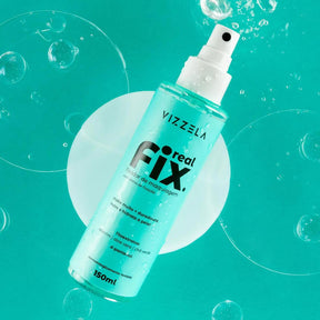 Vizzela Bruma Fixadora De Maquiagem Real Fix 150ml