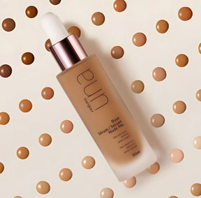 Base Serum Natura Una Nude Me 10n 30ml Líquido