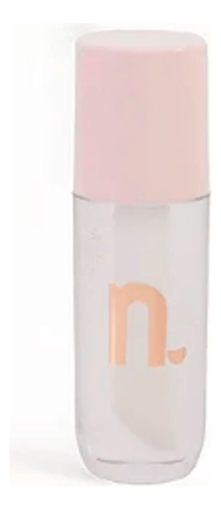 Lip Maximizer Gloss Preenchedor Volume- Nina Makeup Cor Nude Cor Clear